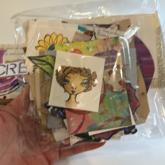 Board book journal and ephemera package! - Picture 5 of 9